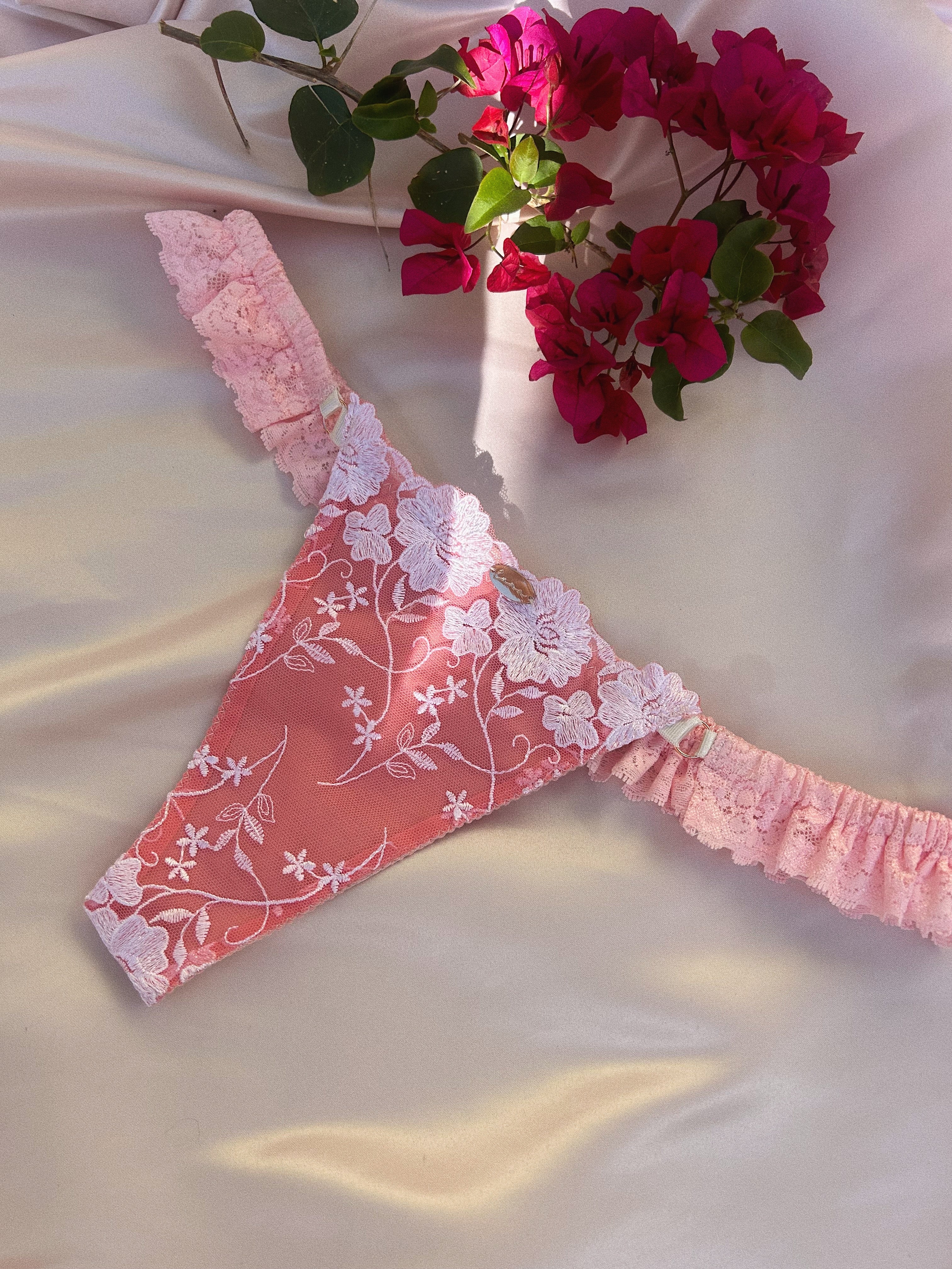 Elodie Knickers Luna Intimates & Delicates