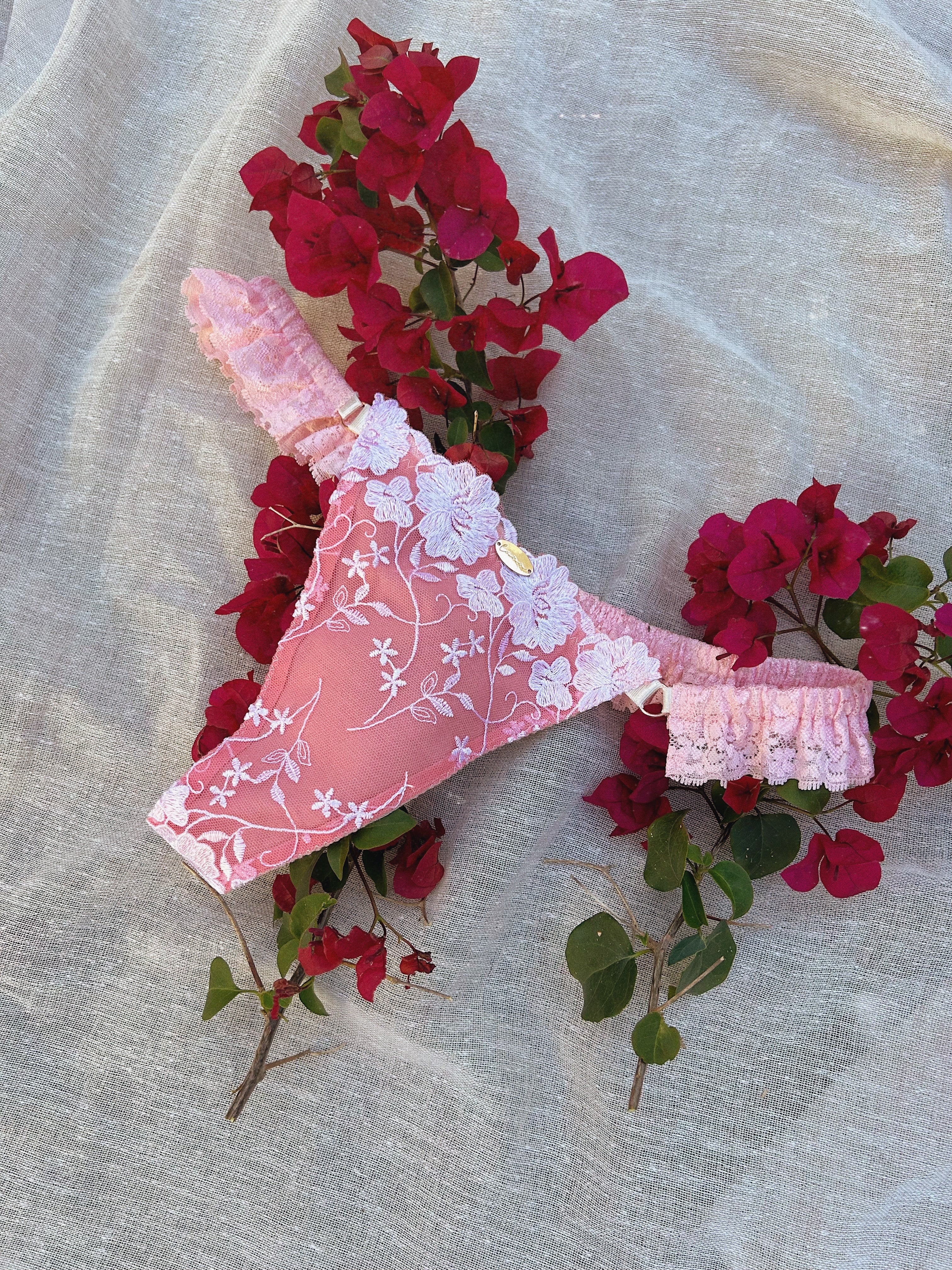 Elodie Knickers Luna Intimates & Delicates