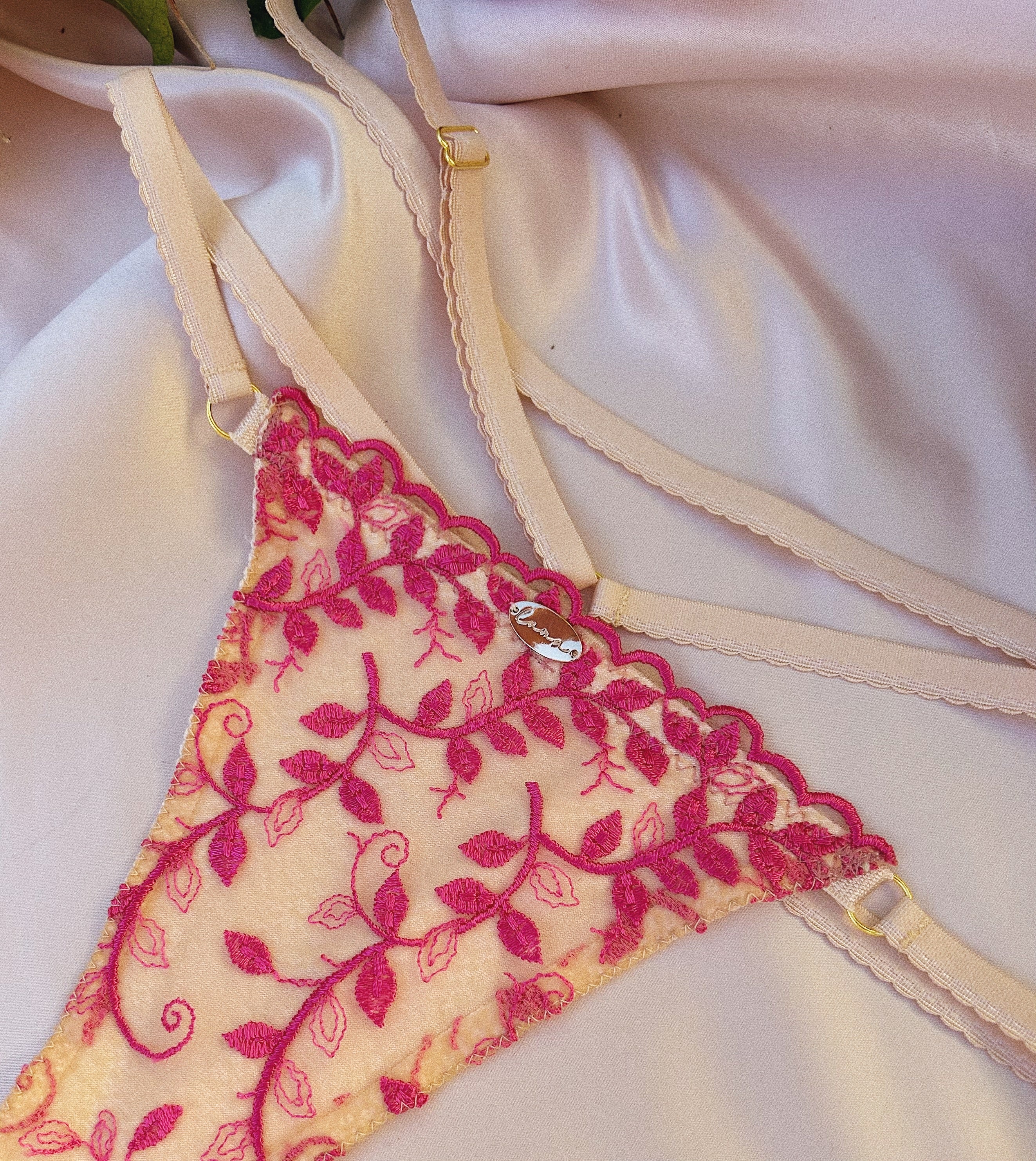 Saanvi Knickers Luna Intimates & Delicates